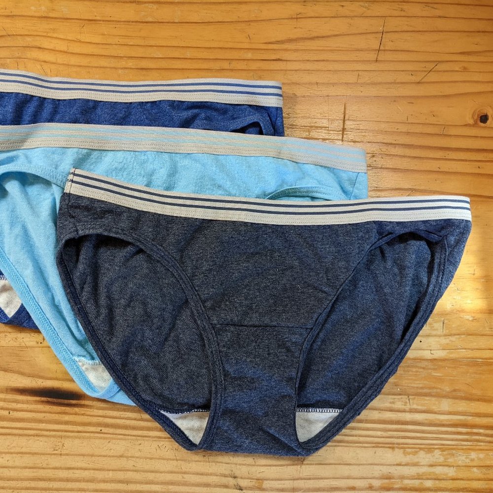Fruit of the Loom Low Rise Hipster Panties 3 set